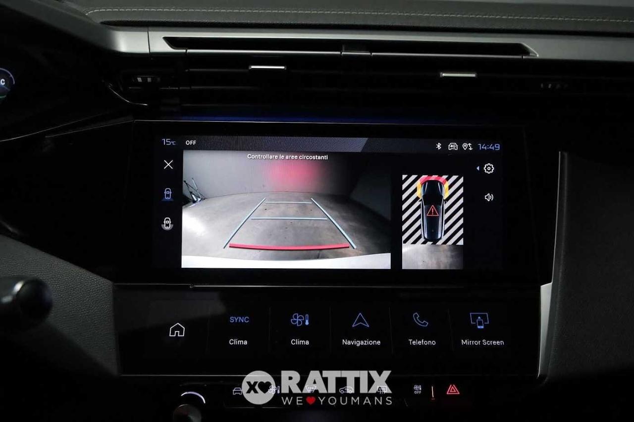 Peugeot Peugeot 308 usata, con Rivestimento interno