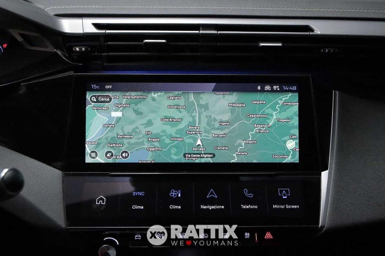 Peugeot Peugeot 308 usata, con Sistema Keyless