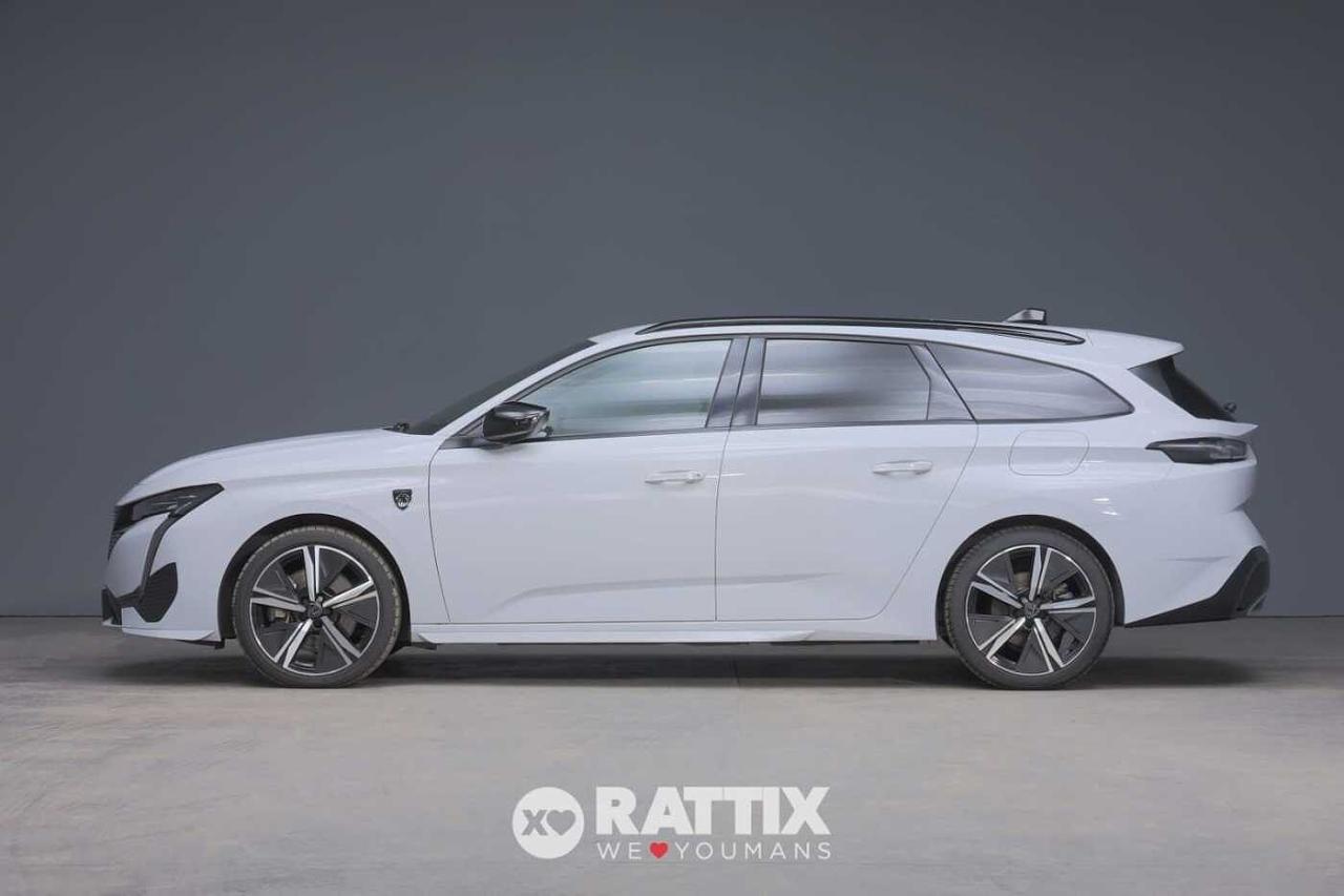 Peugeot Peugeot 308 usata, con Tetto Panoramico