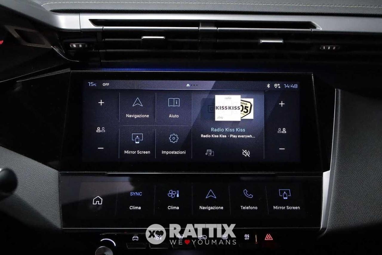 Peugeot Peugeot 308 usata, con Tettuccio apribile