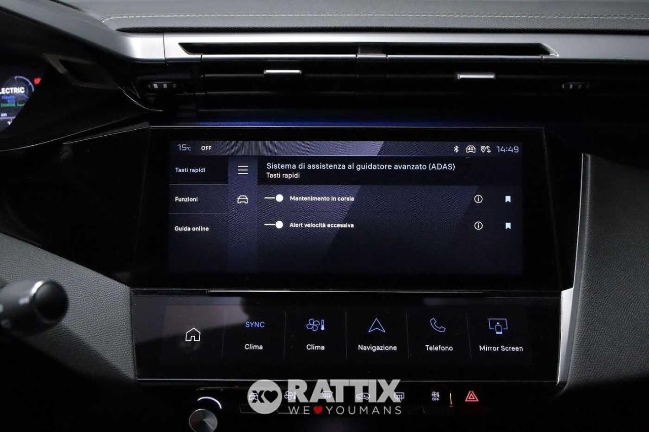 Peugeot Peugeot 308 usata, con Xenon-led