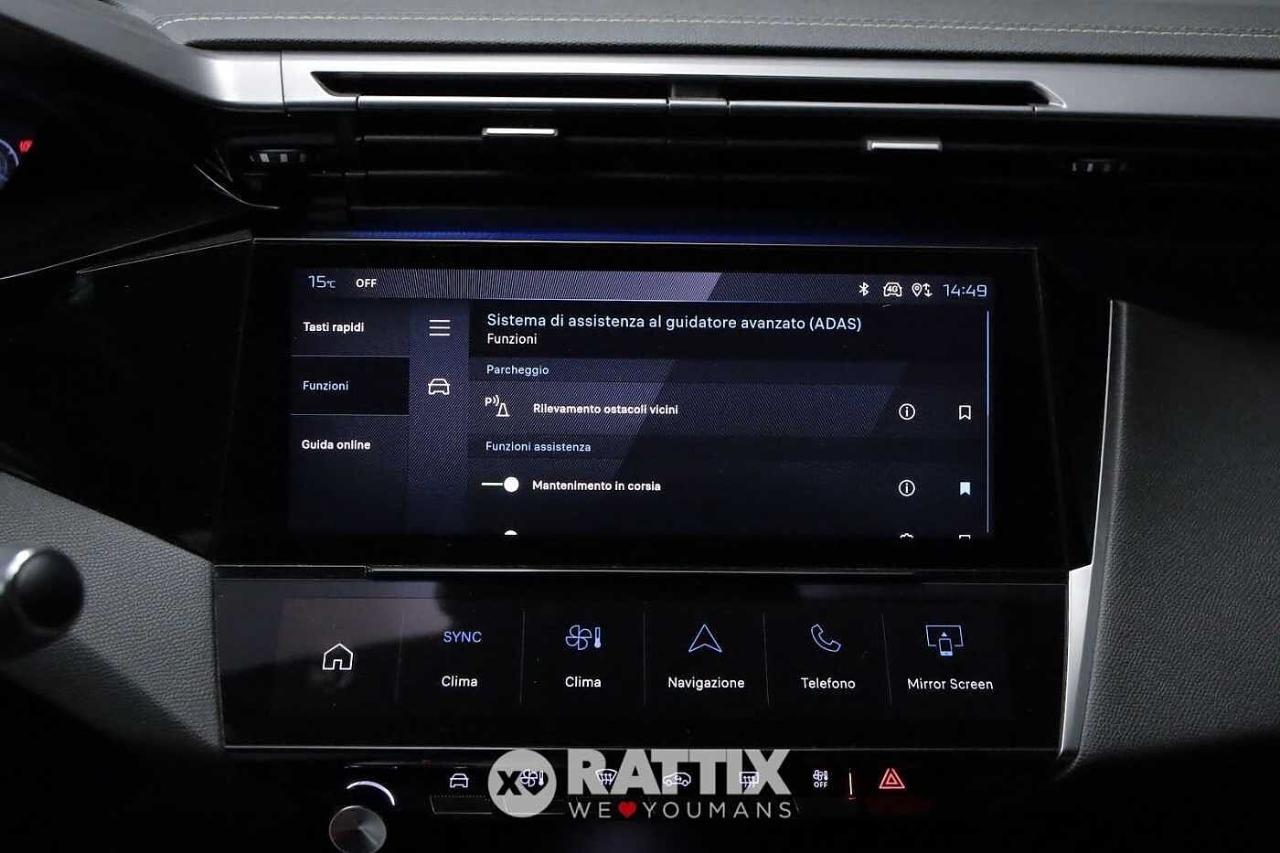 Peugeot Peugeot 308 usata 15