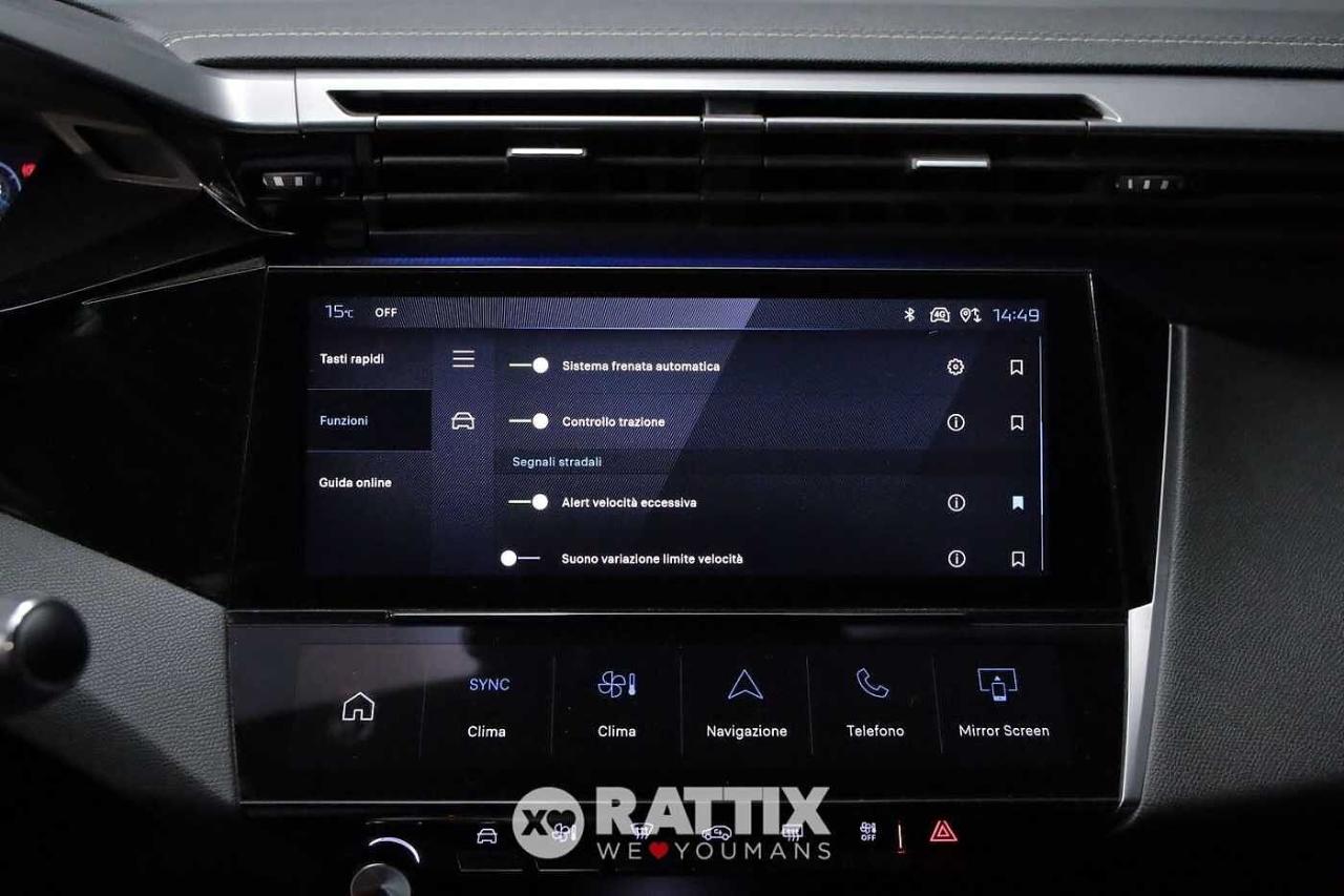 Peugeot Peugeot 308 usata 16