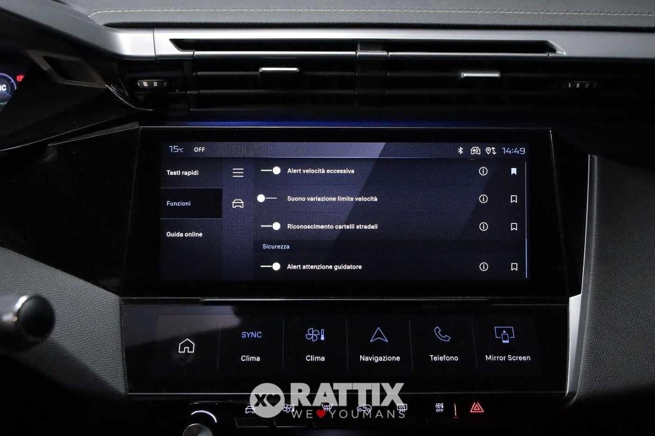 Peugeot Peugeot 308 usata 17