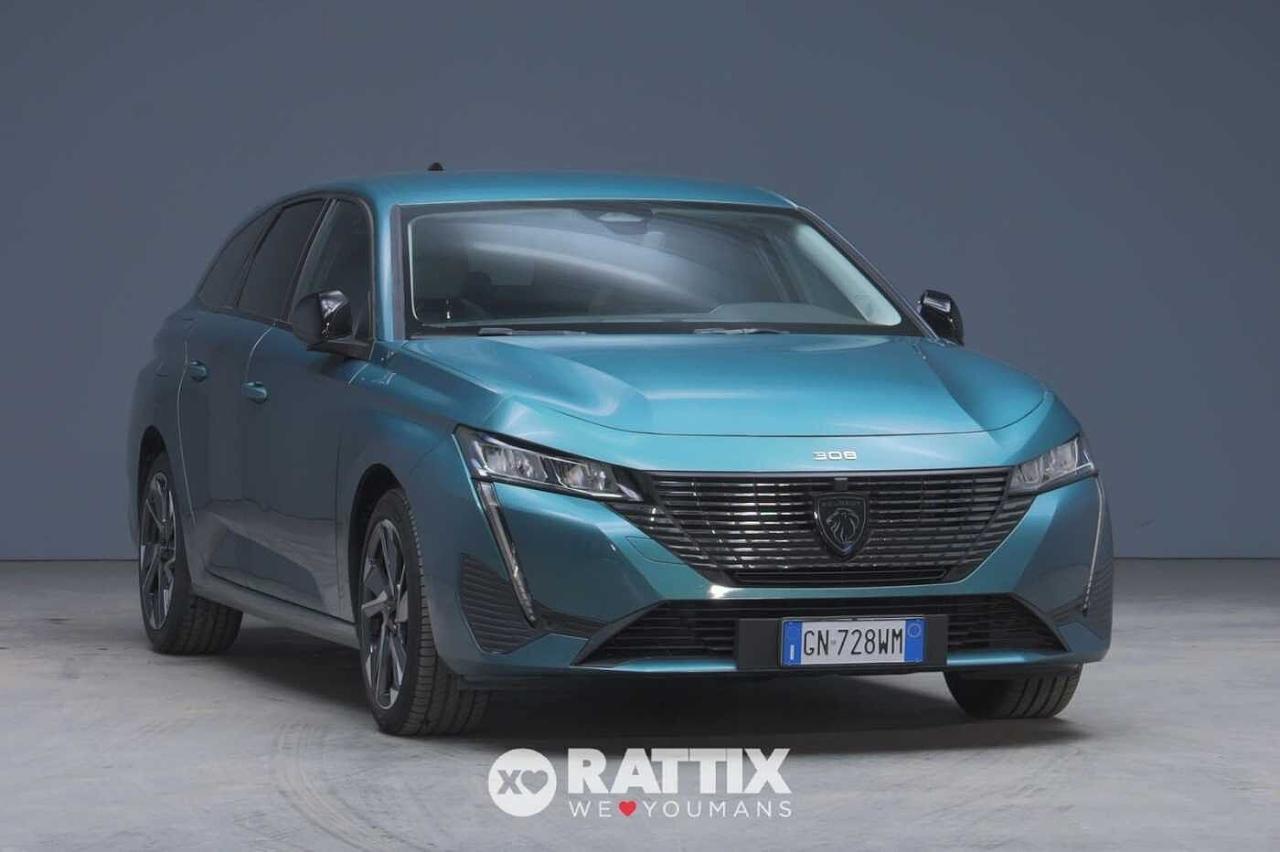 Peugeot Peugeot 308 308 SW 1.5 BlueHDi 130CV Allure Pack EAT8