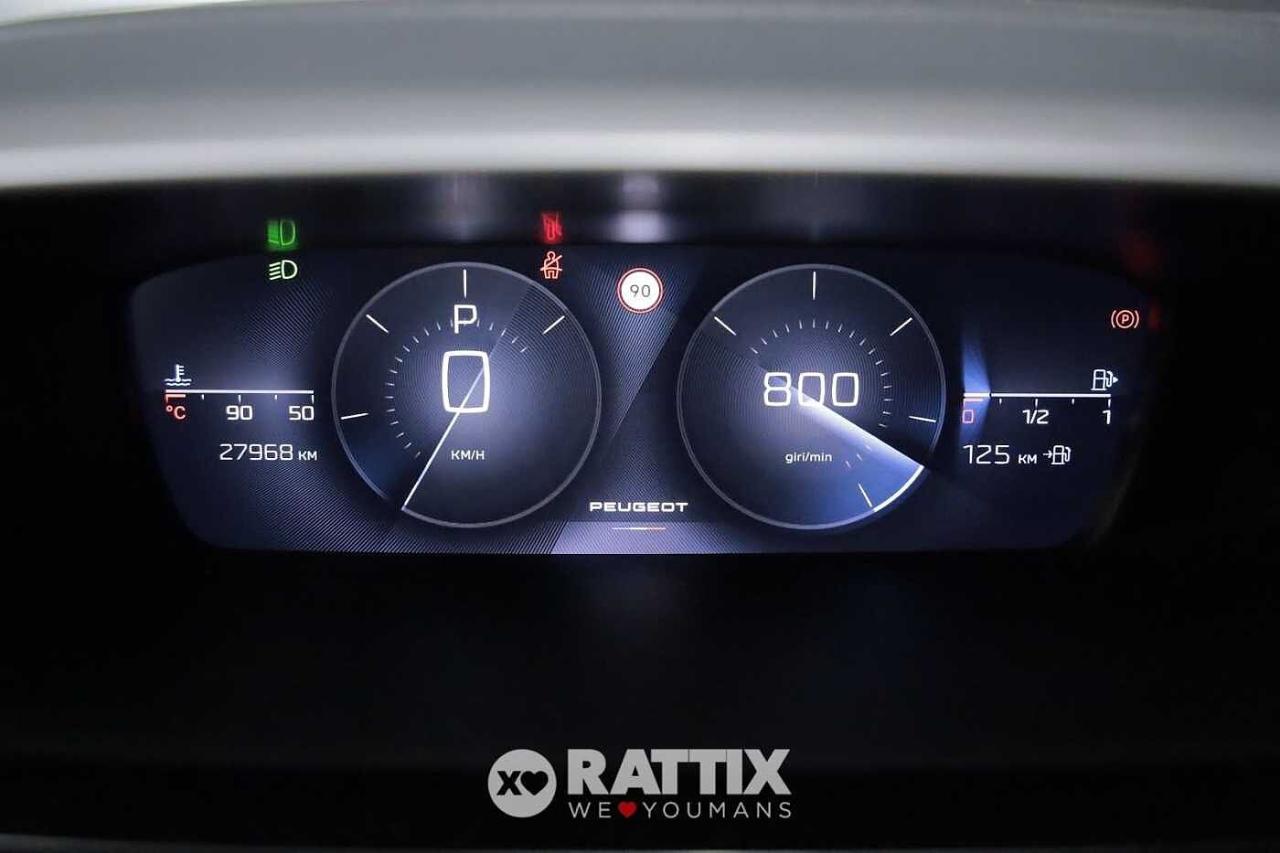 Peugeot Peugeot 308 usata, con GPS