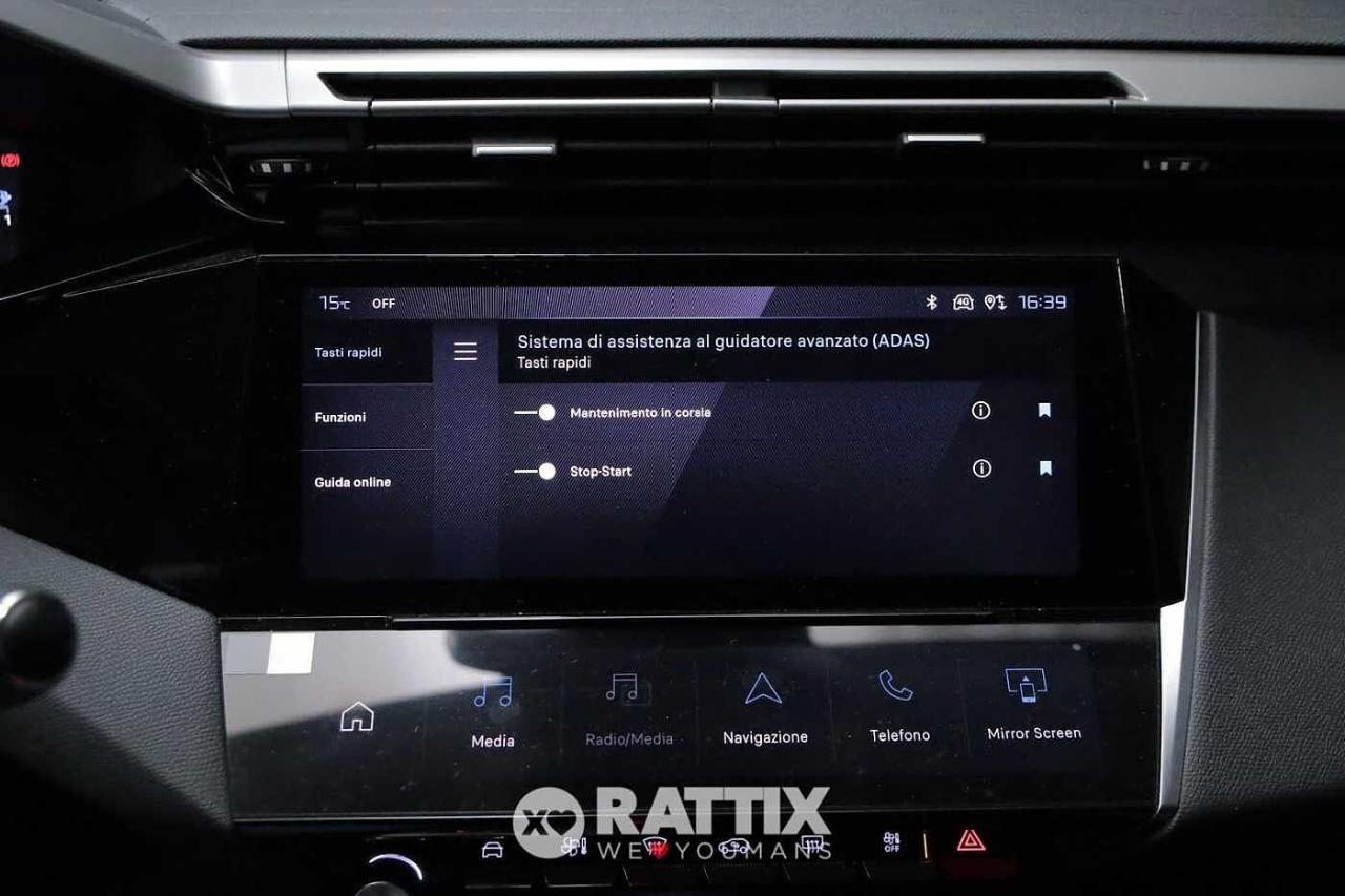 Peugeot Peugeot 308 usata, con Tettuccio apribile