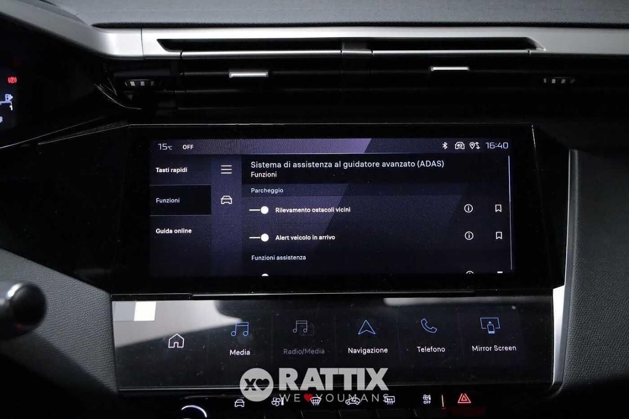 Peugeot Peugeot 308 usata, con Vetri Oscurati