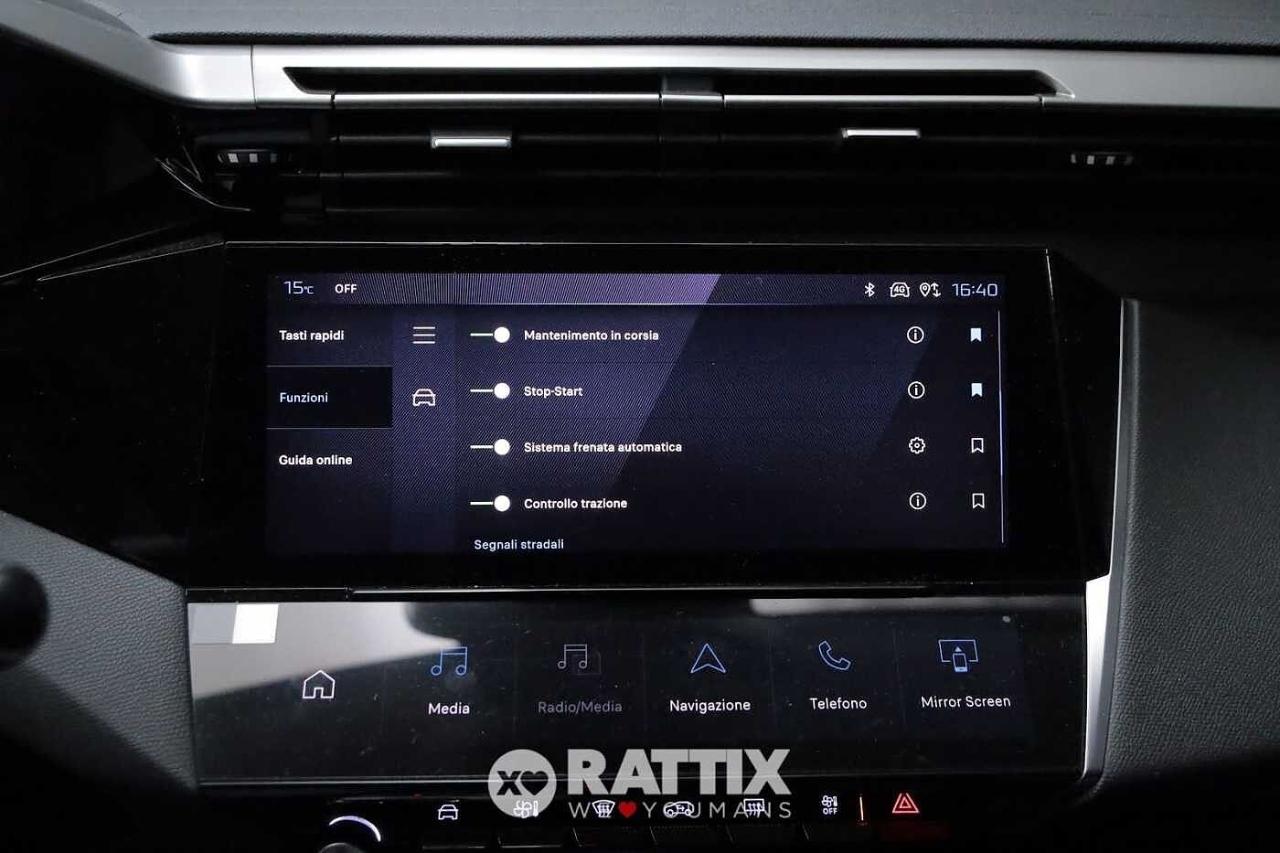 Peugeot Peugeot 308 usata, con Xenon-led