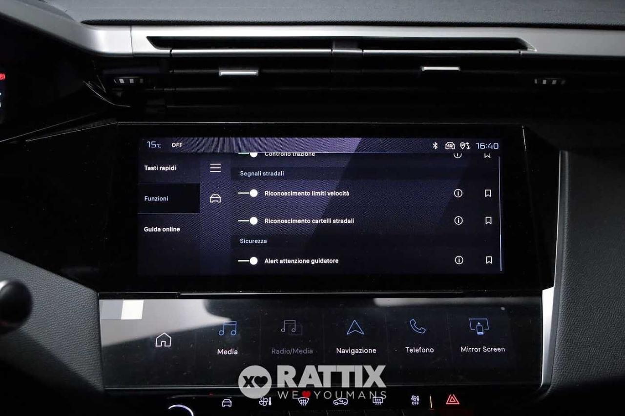 Peugeot Peugeot 308 usata 15