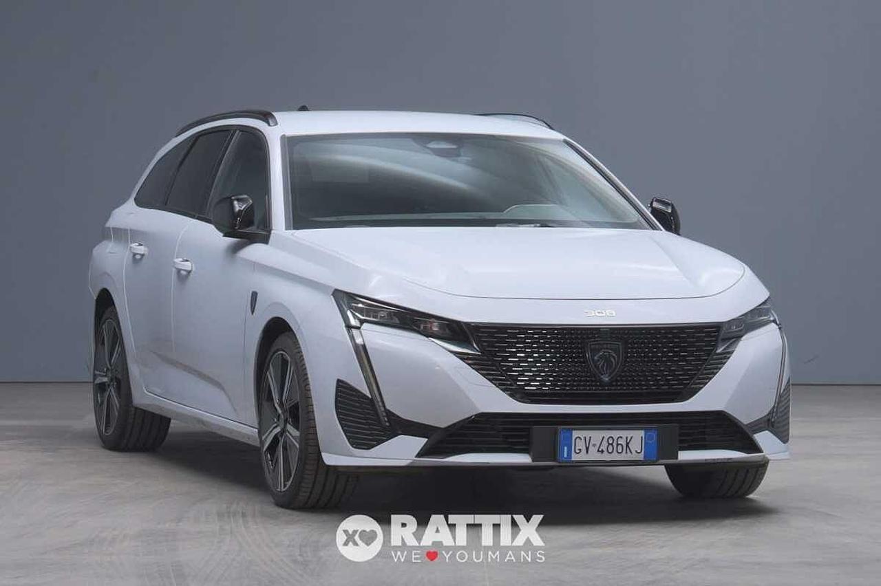 peugeot 308 308 sw 1.5 bluehdi 130cv gt eat8 usata