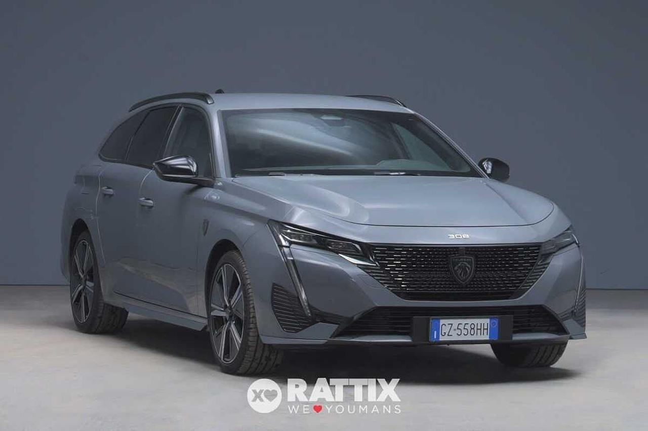 peugeot 308 308 sw 1.5 bluehdi 130cv gt eat8 usata