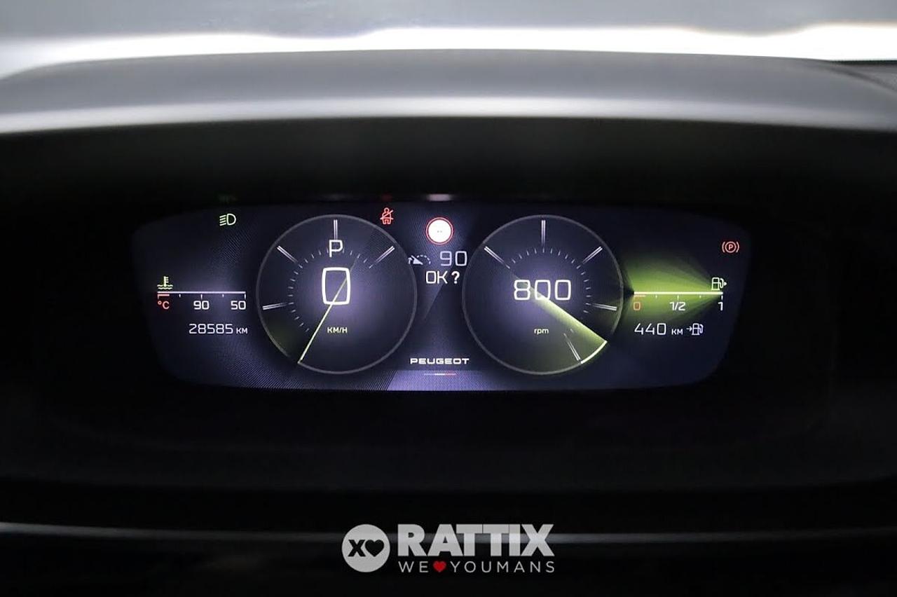 Peugeot Peugeot 308 usata 5