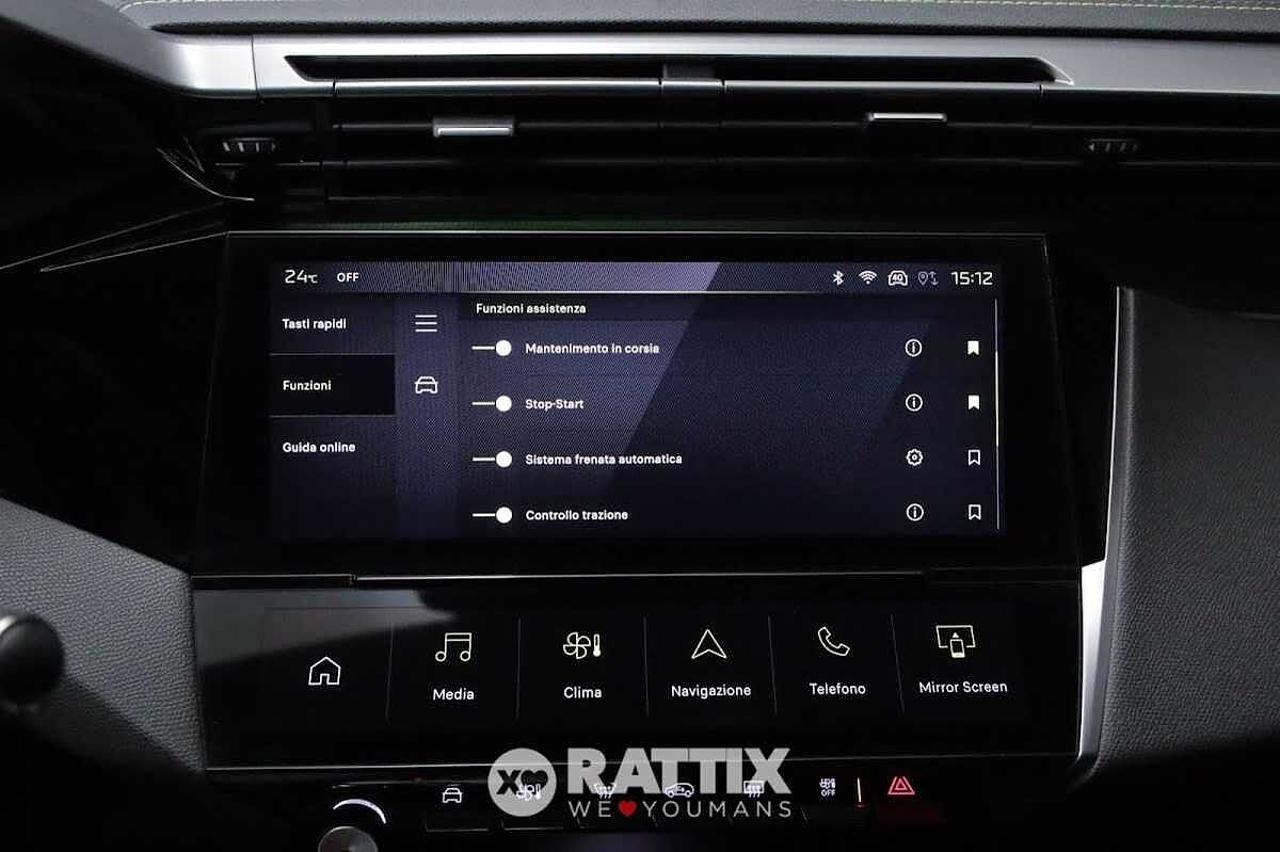 Peugeot Peugeot 308 usata 14