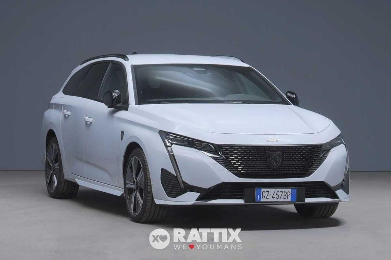 peugeot 308 308 sw 1.5 bluehdi 130cv gt eat8 usata