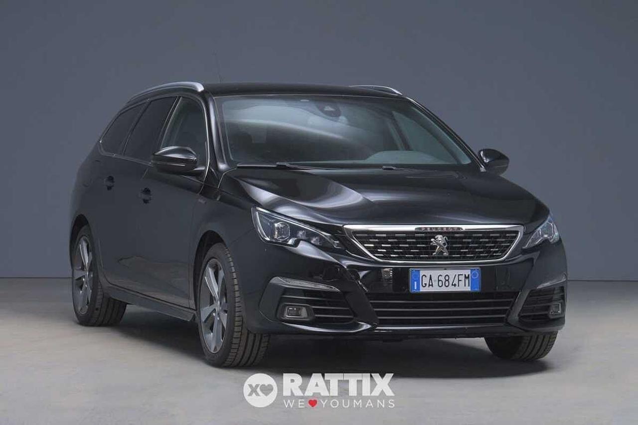 peugeot 308 308 sw 1.2 puretech 130cv gt line eat8 usata