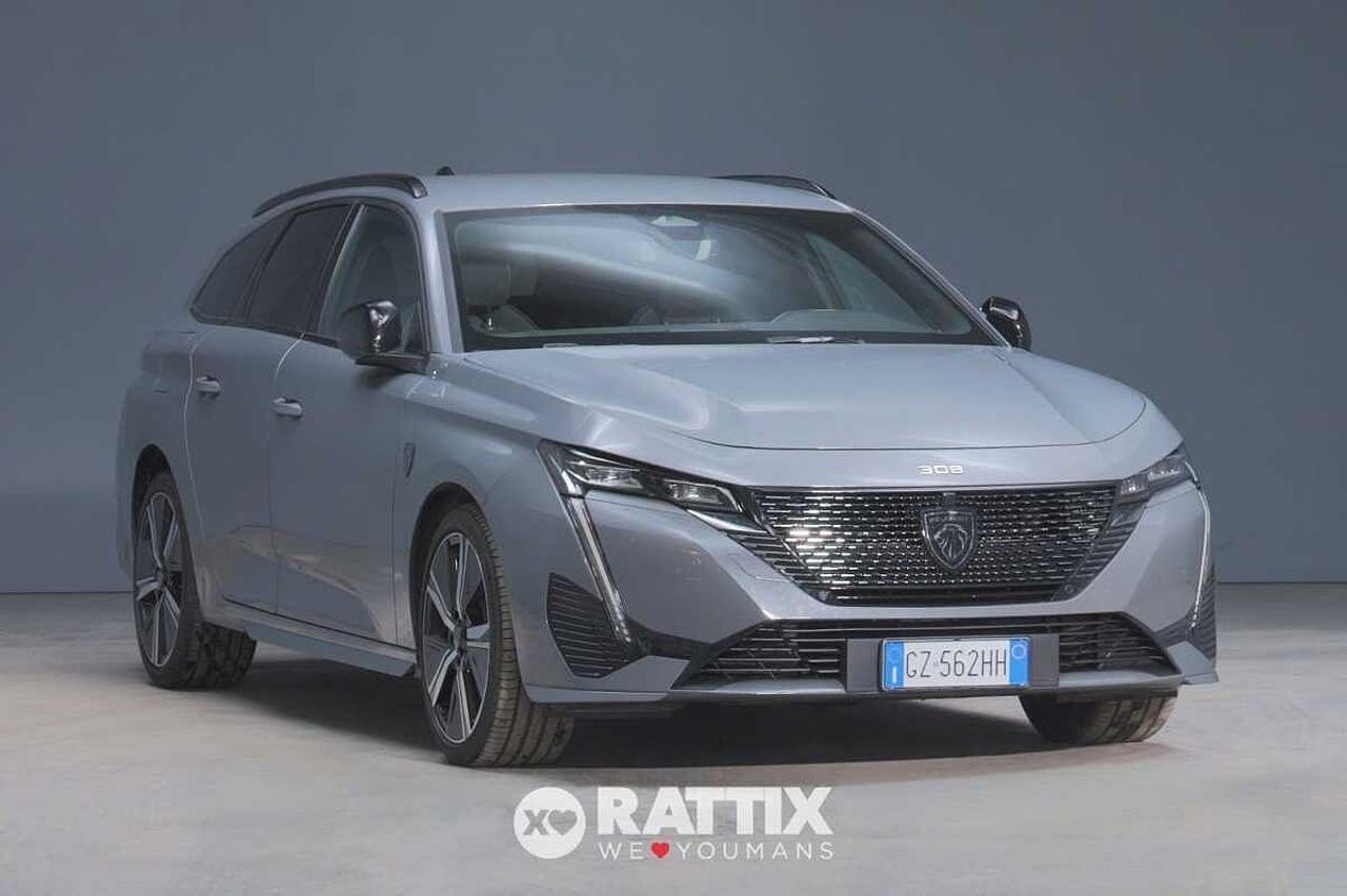 Peugeot Peugeot 308 308 SW 1.5 Bluehdi 130CV GT EAT8