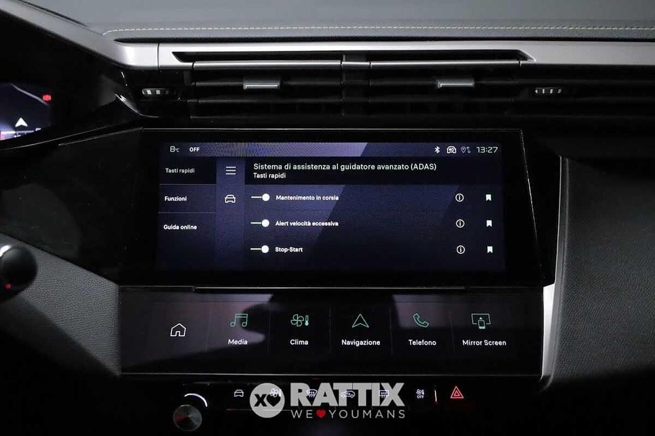 Peugeot Peugeot 308 usata 12