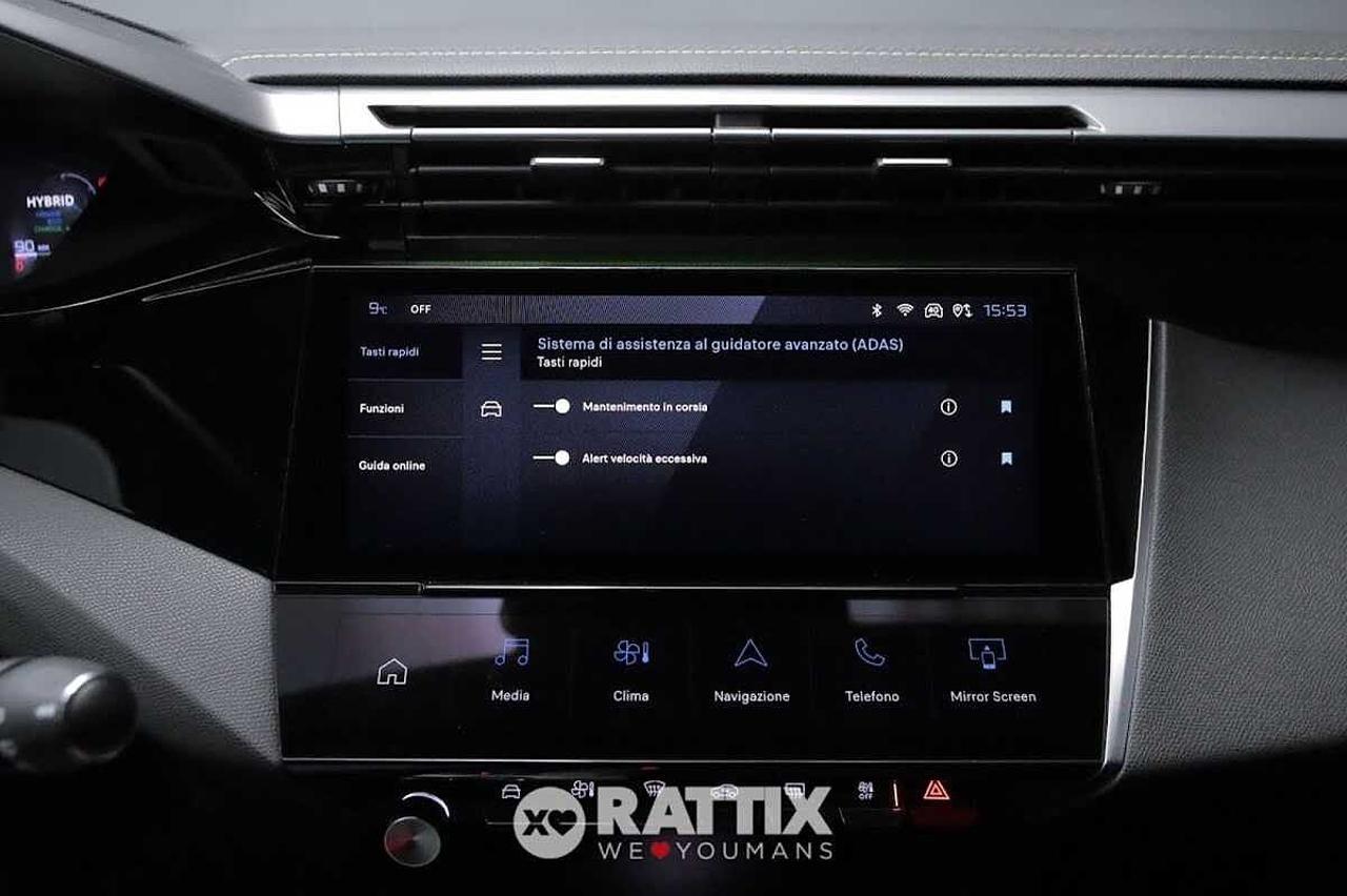 Peugeot Peugeot 308 usata 15