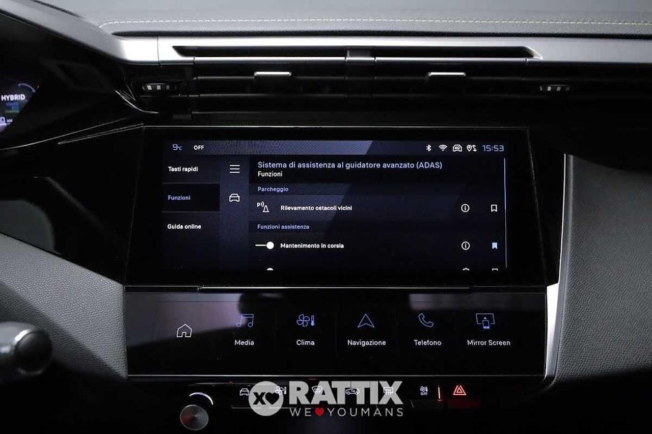 Peugeot Peugeot 308 usata 16