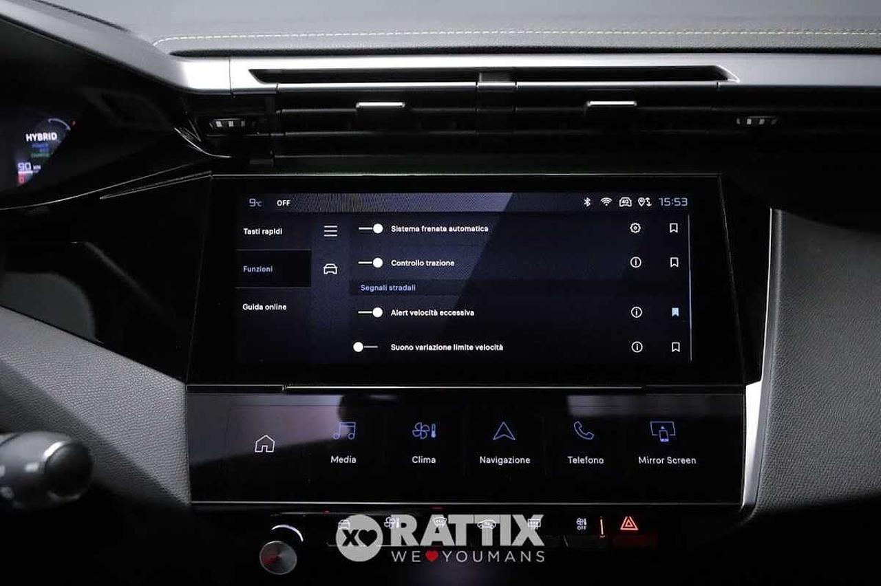 Peugeot Peugeot 308 usata 17