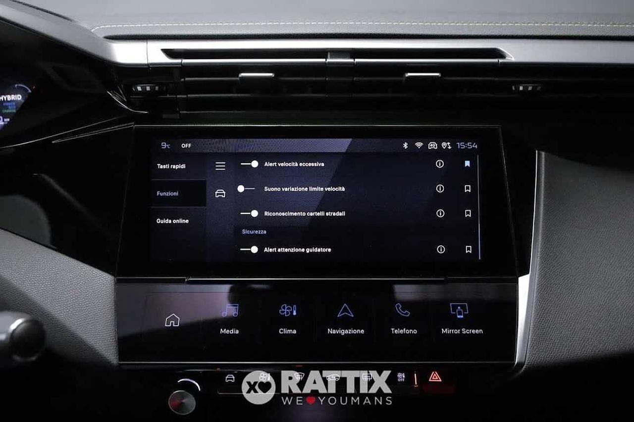 Peugeot Peugeot 308 usata 18