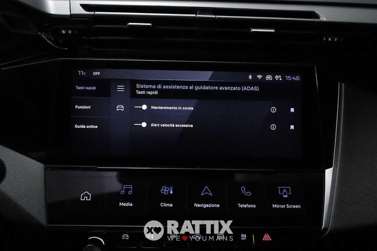 Peugeot Peugeot 308 usata 12