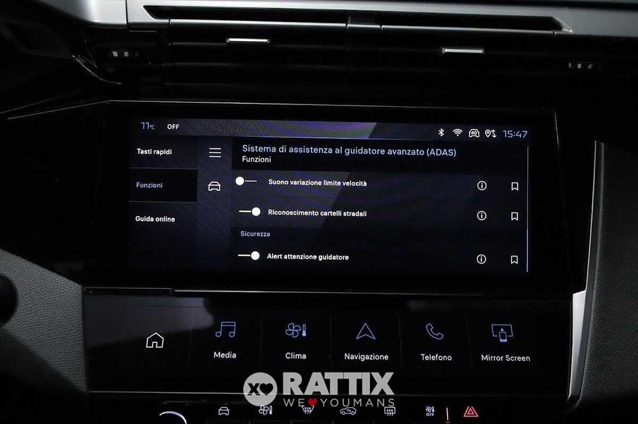 Peugeot Peugeot 308 usata 15