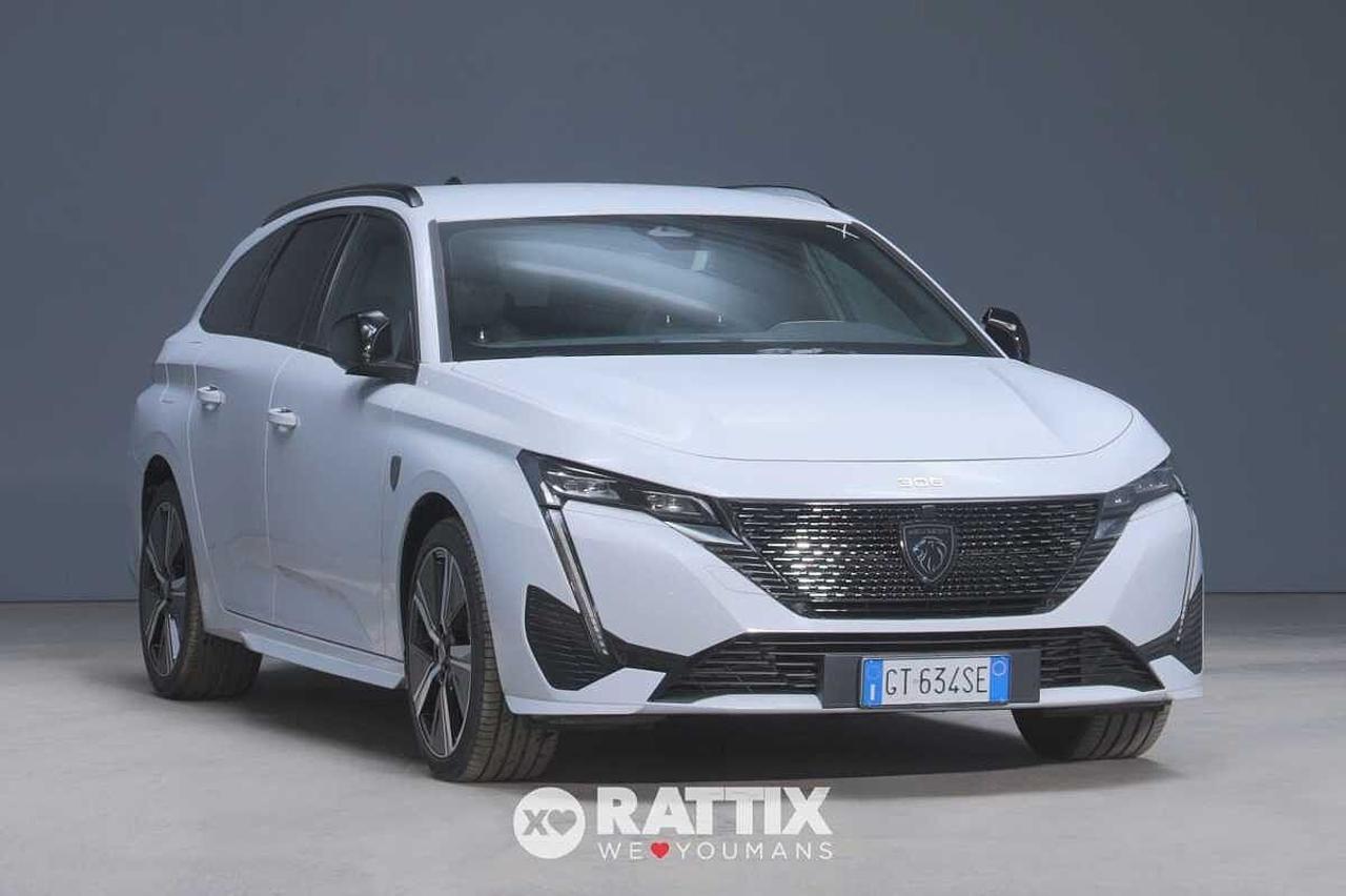 peugeot 308 308 sw 1.2 puretech t 130cv gt eat8 usata