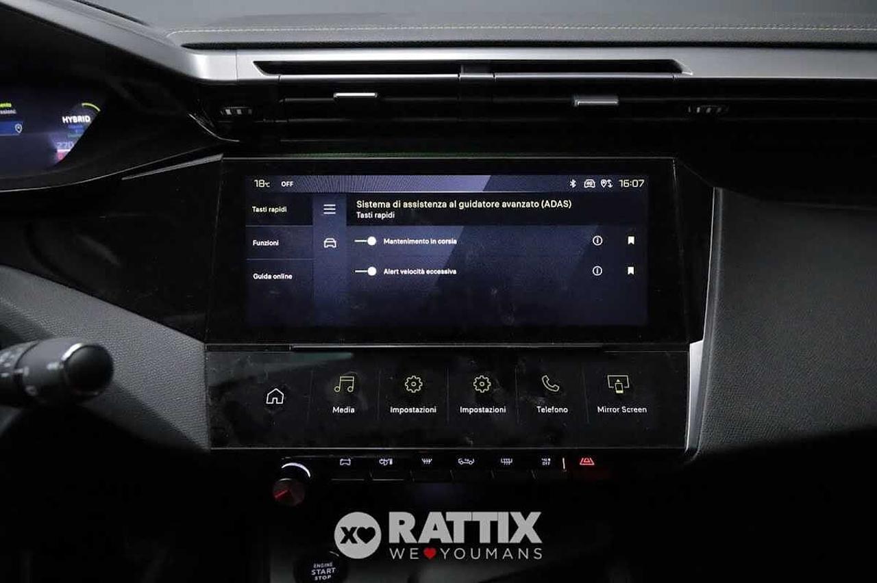 Peugeot Peugeot 308 usata 14