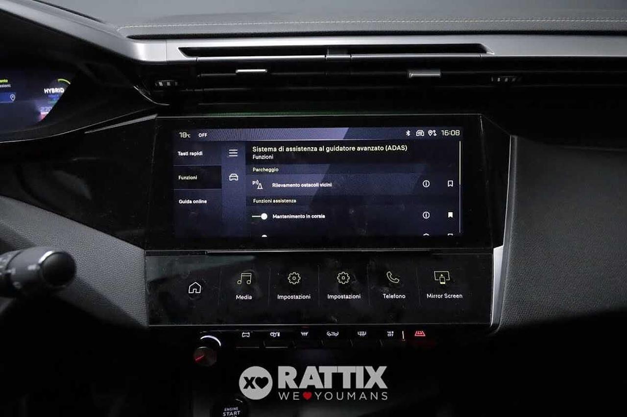 Peugeot Peugeot 308 usata 15
