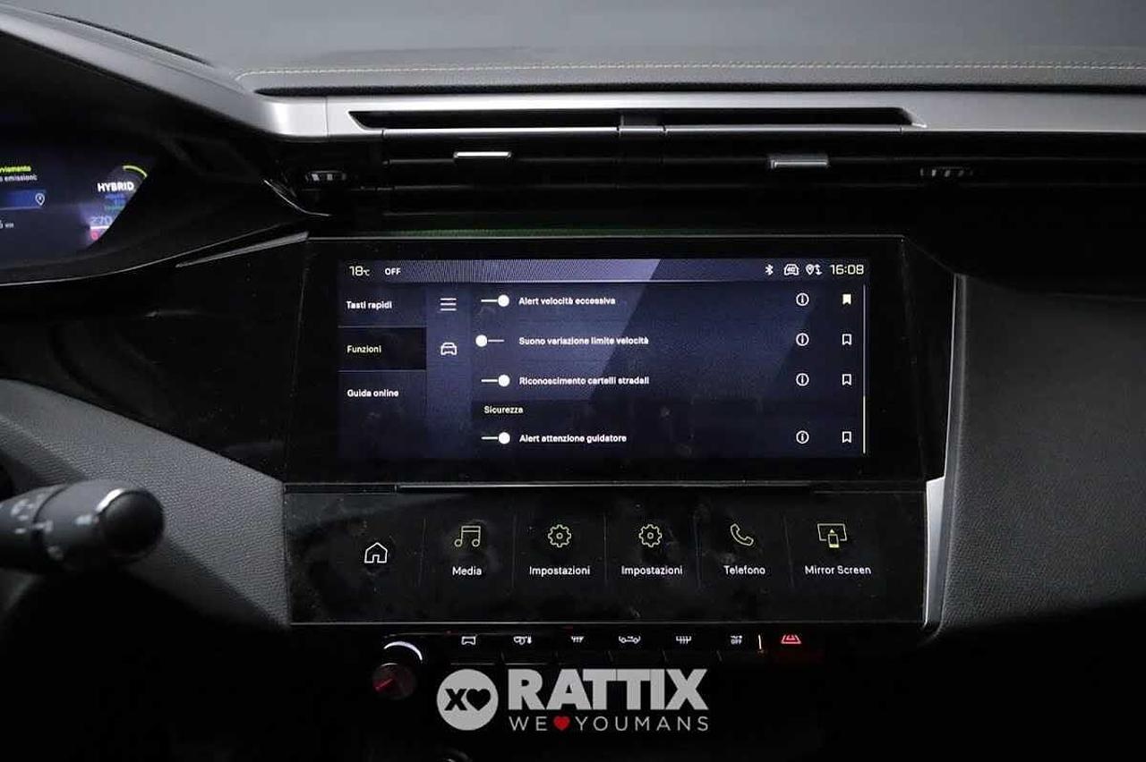 Peugeot Peugeot 308 usata 17