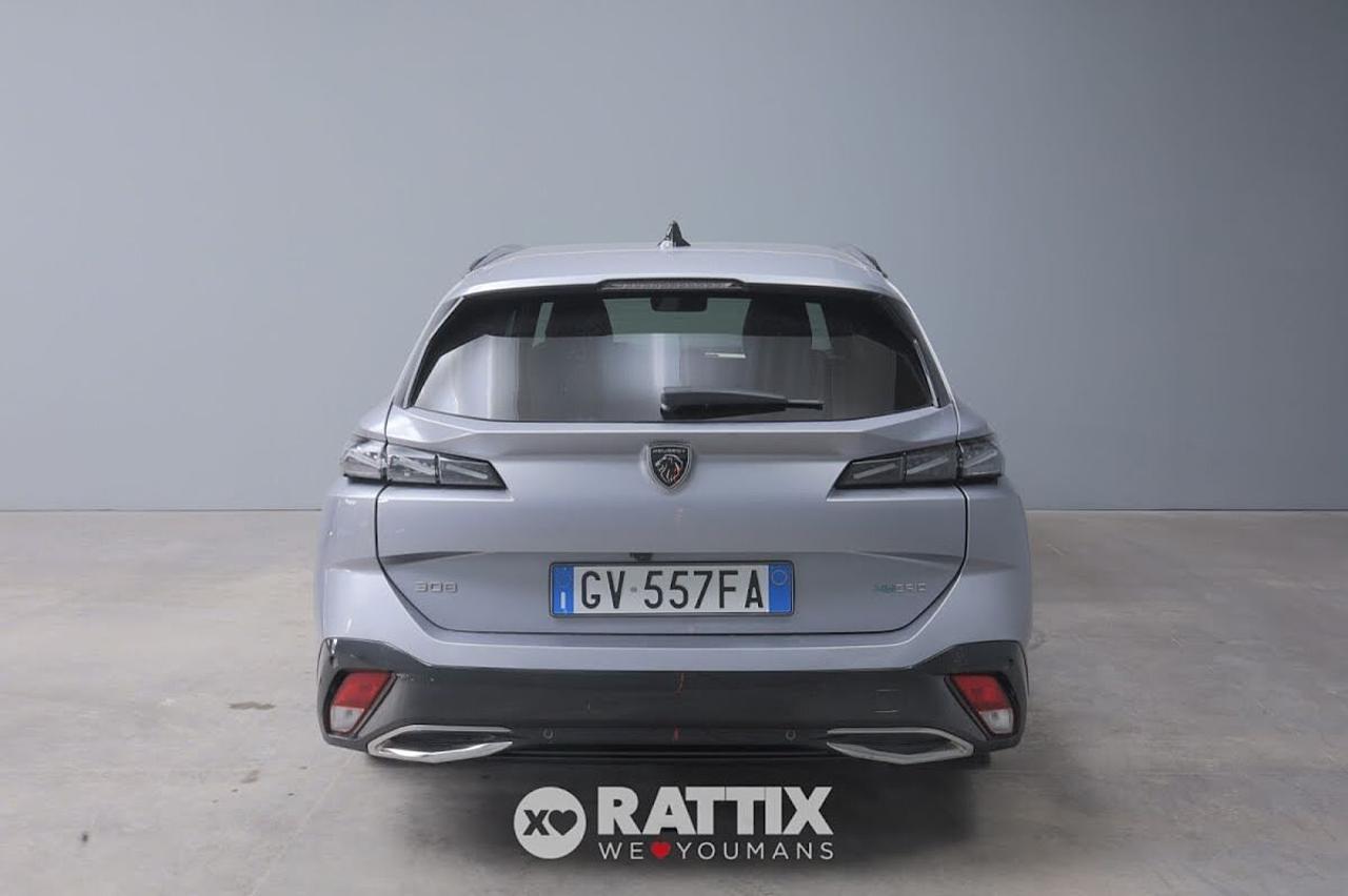 Peugeot Peugeot 308 usata 26
