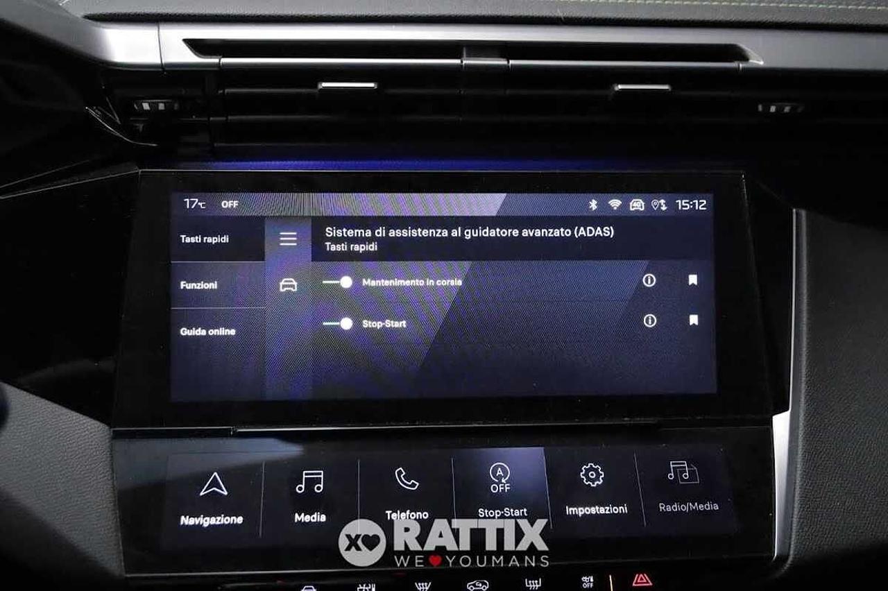 Peugeot Peugeot 308 usata 9