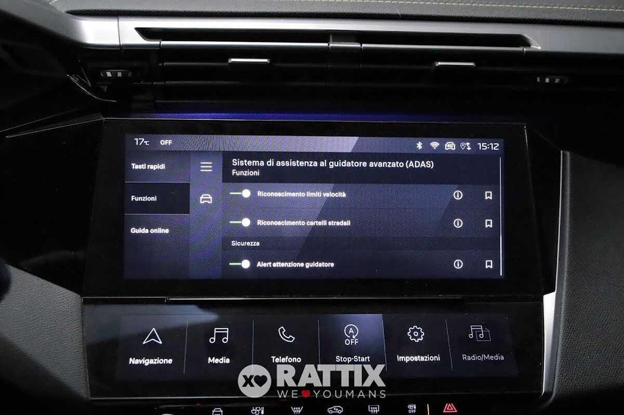 Peugeot Peugeot 308 usata 10