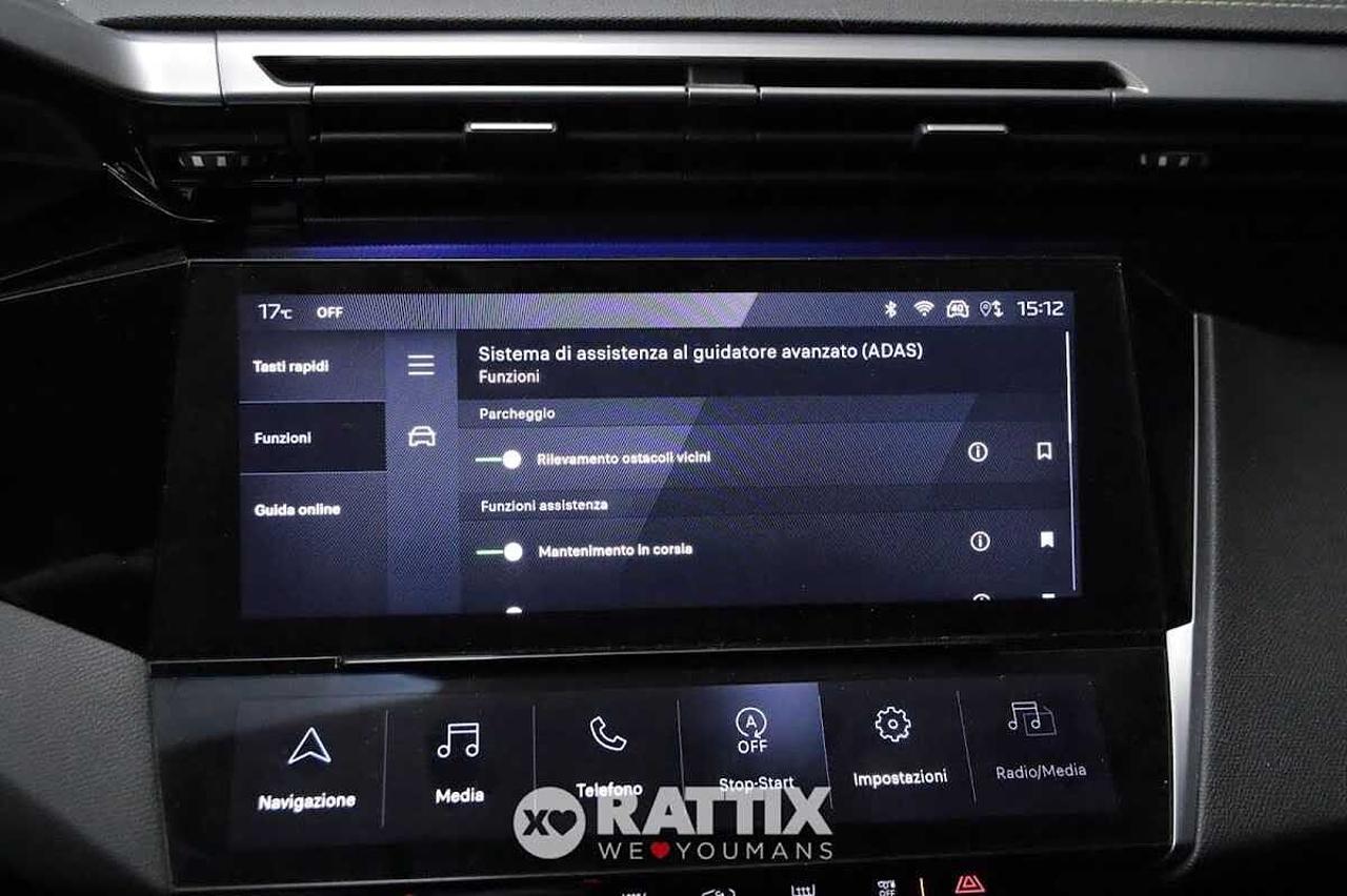 Peugeot Peugeot 308 usata 14