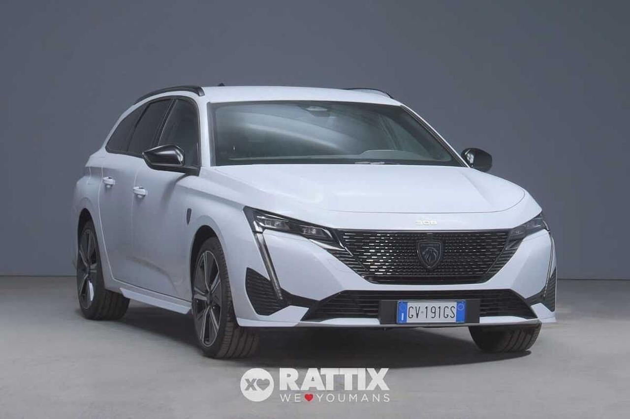 peugeot 308 308 sw 1.2 puretech t 130cv gt eat8 usata