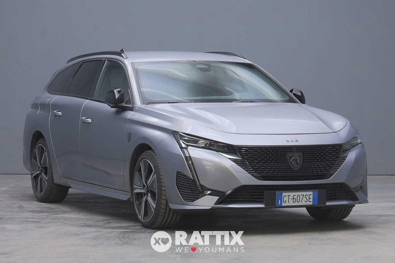 peugeot 308 308 sw 1.2 puretech t 130cv gt eat8 usata
