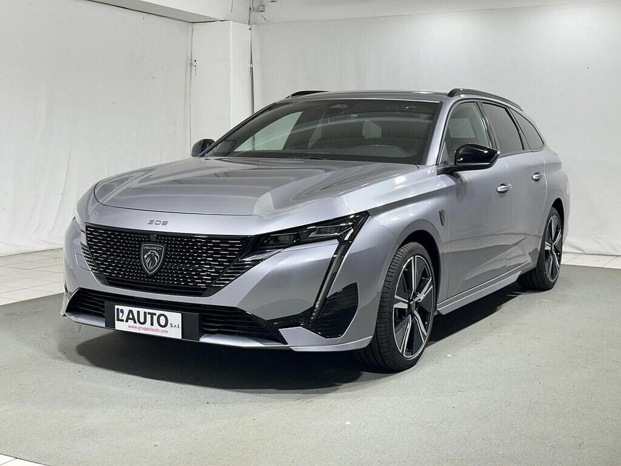 Peugeot Peugeot 308 308 SW BlueHDi 130 S&S EAT8 SW GT KM ZERO