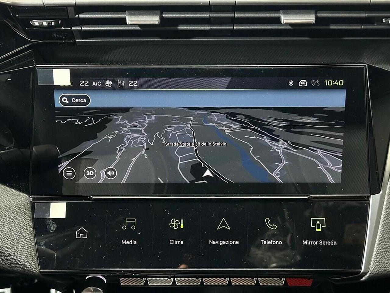Peugeot Peugeot 308 usata 20