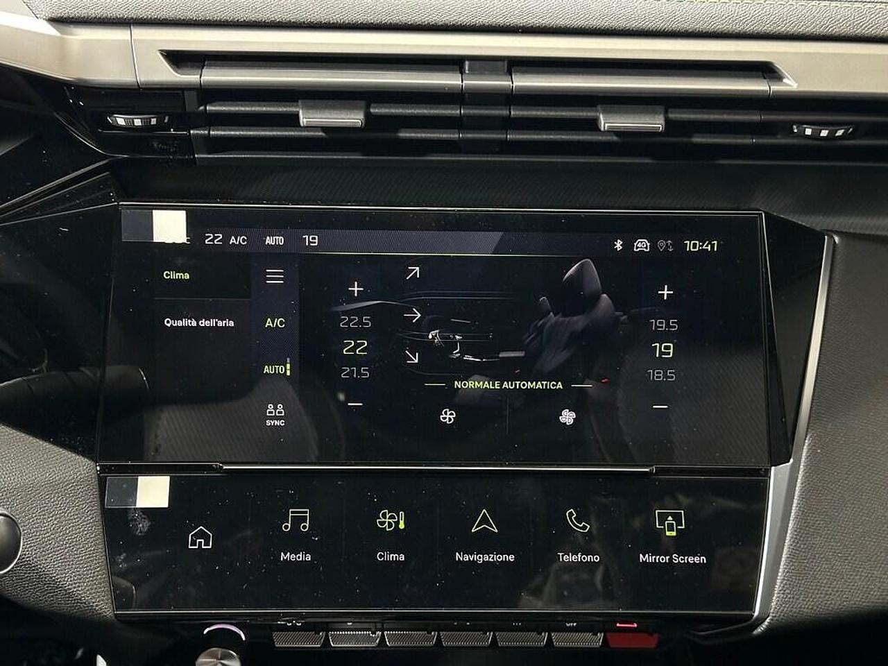 Peugeot Peugeot 308 usata 21
