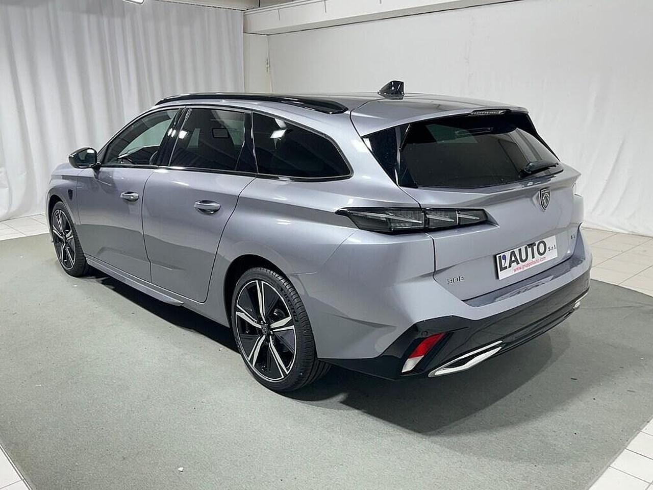 Peugeot Peugeot 308 usata 22