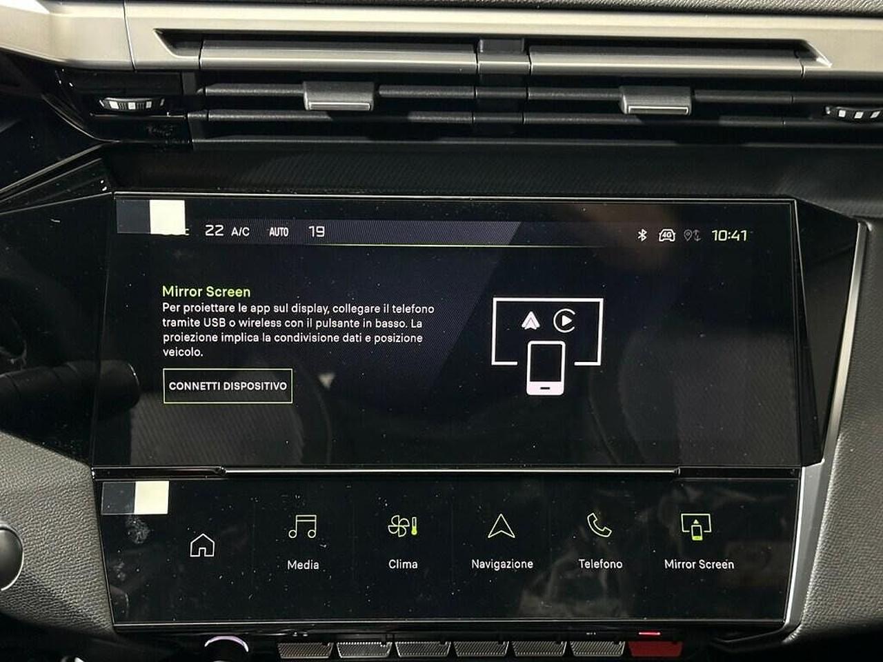 Peugeot Peugeot 308 usata 23