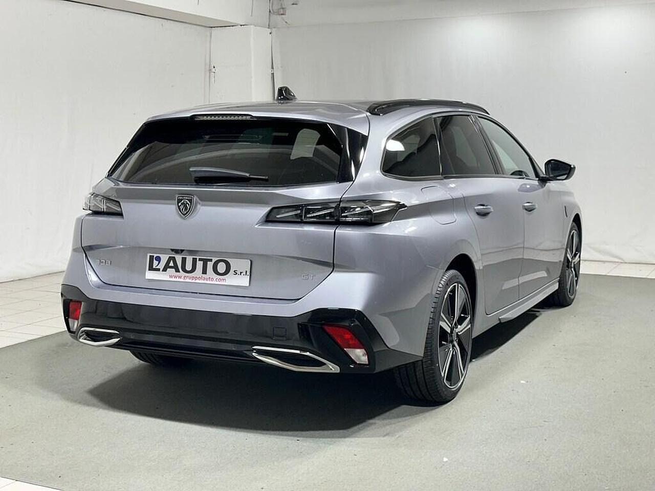 Peugeot Peugeot 308 usata 25