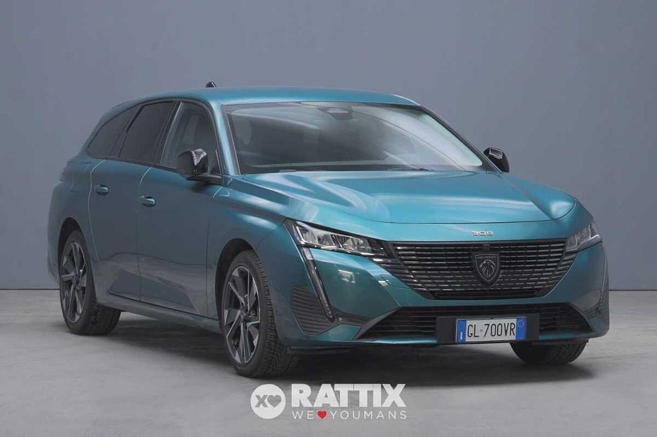 Peugeot Peugeot 308 308 SW 1.5 BlueHDi 130CV Allure Pack EAT8
