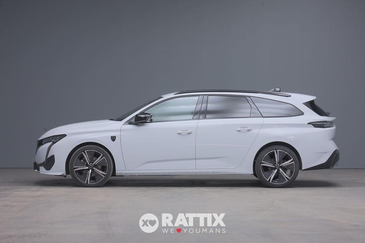 Peugeot Peugeot 308 usata 11