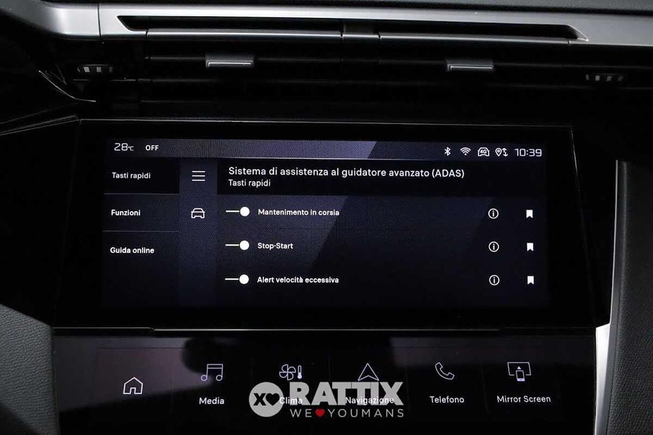 Peugeot Peugeot 308 usata 12