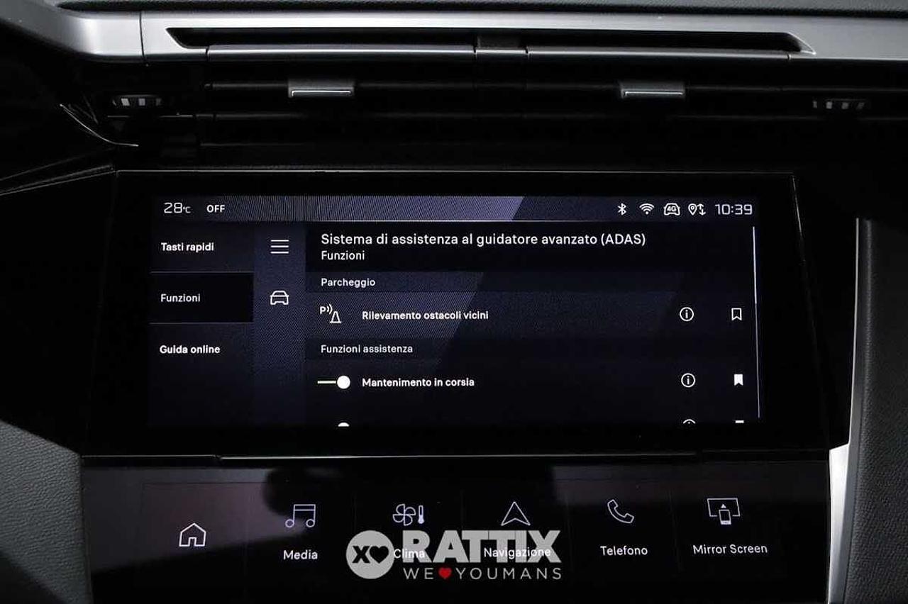 Peugeot Peugeot 308 usata 13