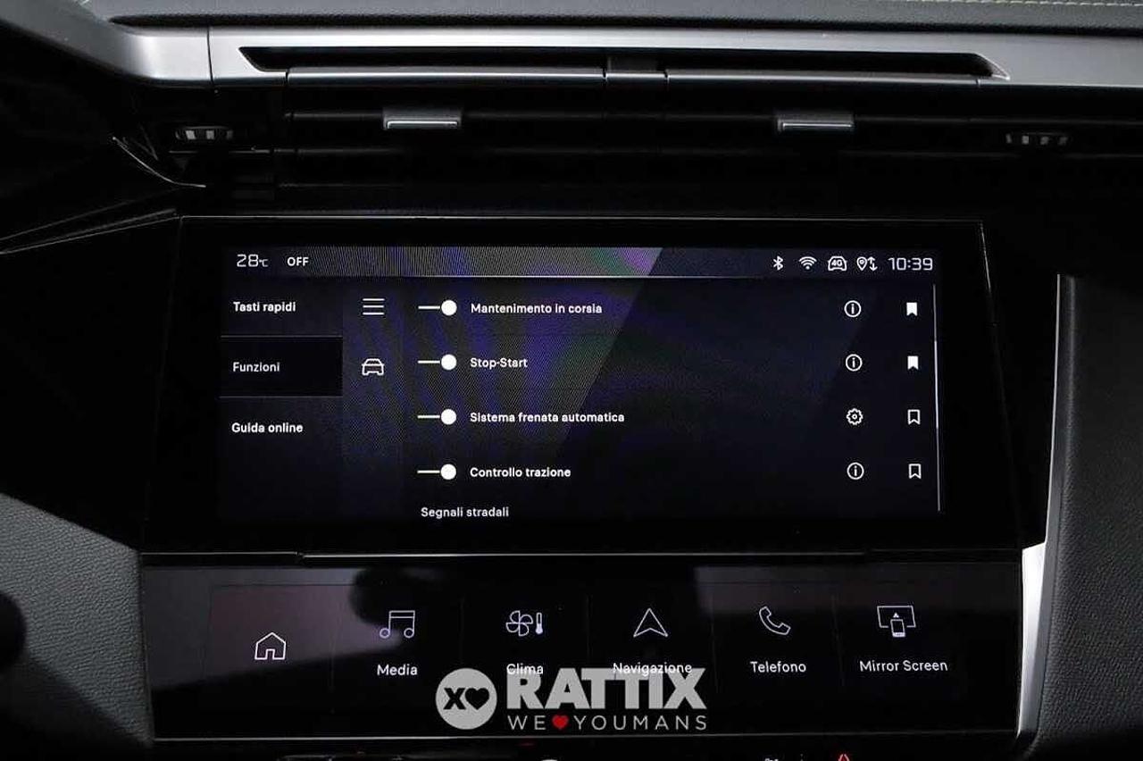 Peugeot Peugeot 308 usata 14