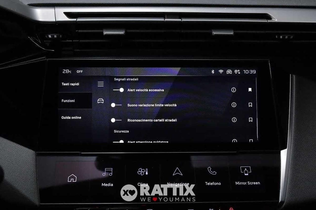 Peugeot Peugeot 308 usata 15
